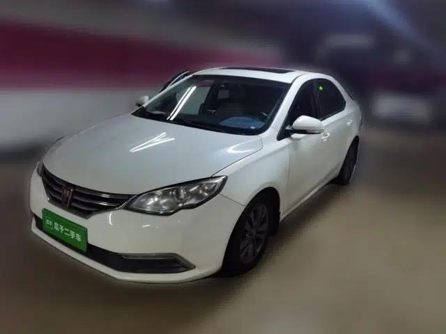 Roewe 360 2015 20T TST Deluxe Edition