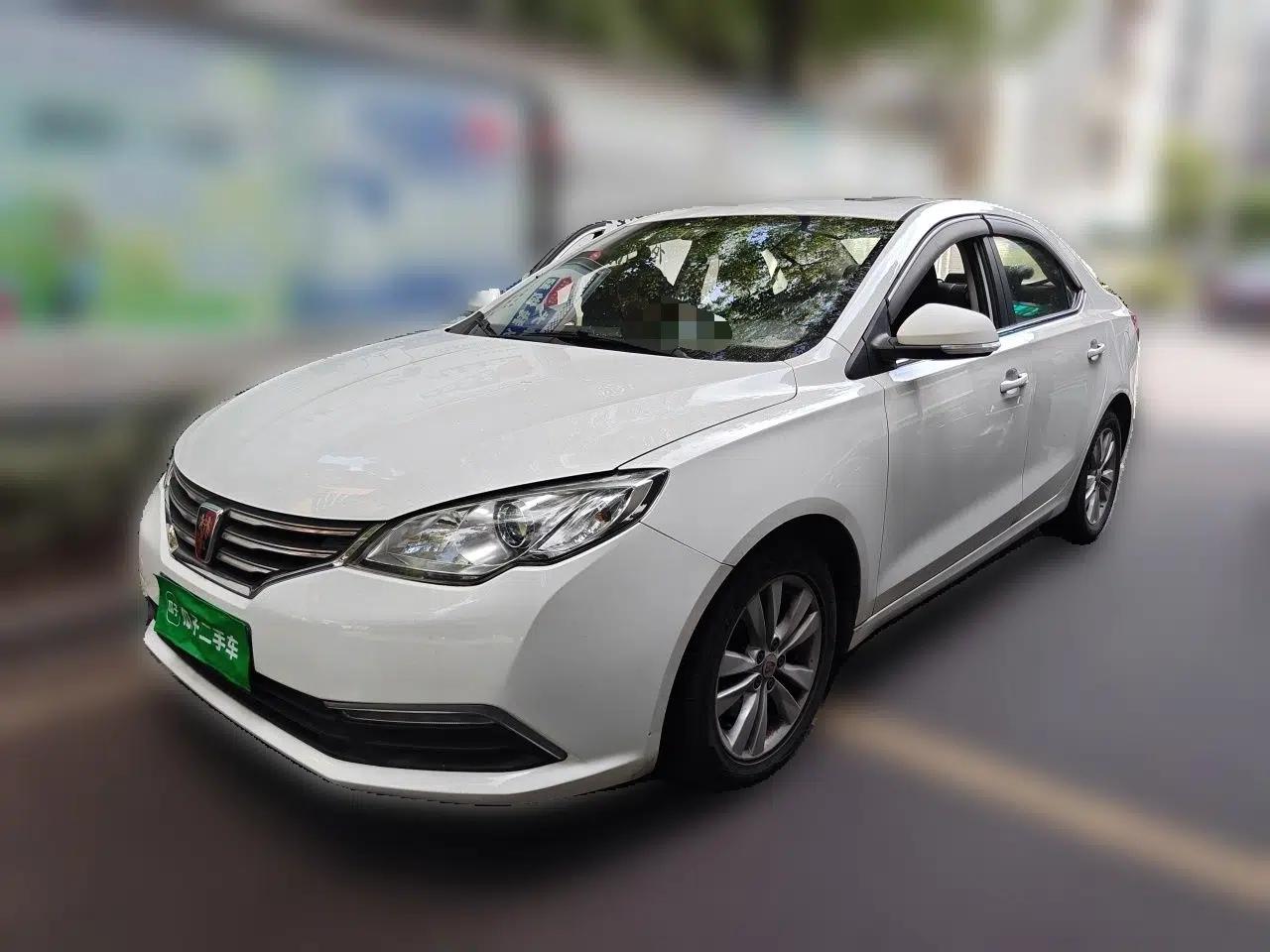 Roewe 360 2015 1.5L Automatic Luxury Edition — миниатюра 1