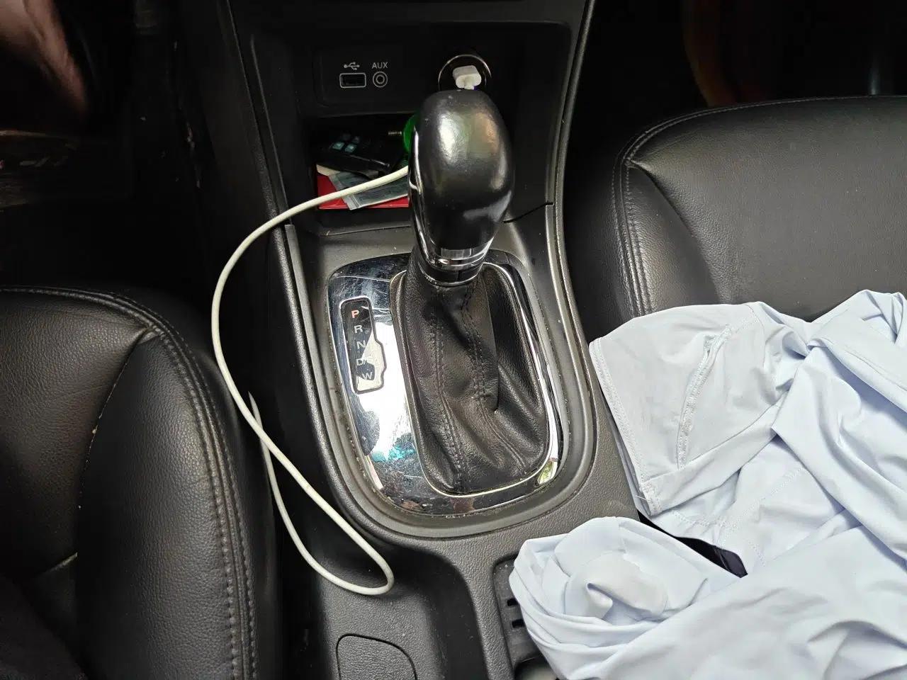 Roewe 360 2015 1.5L Automatic Luxury Edition — миниатюра 14