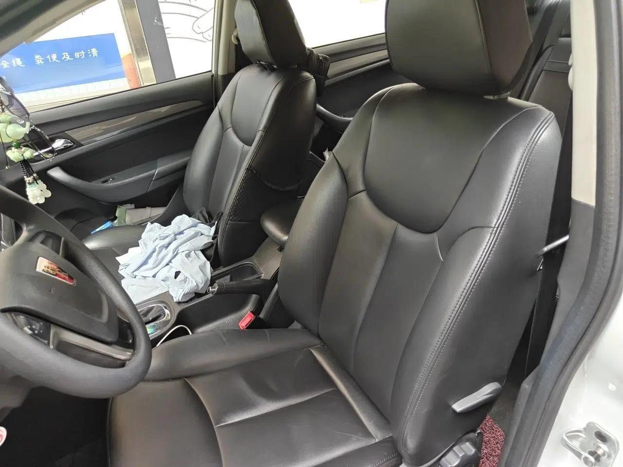 Roewe 360 2015 1.5L Automatic Luxury Edition — миниатюра 15