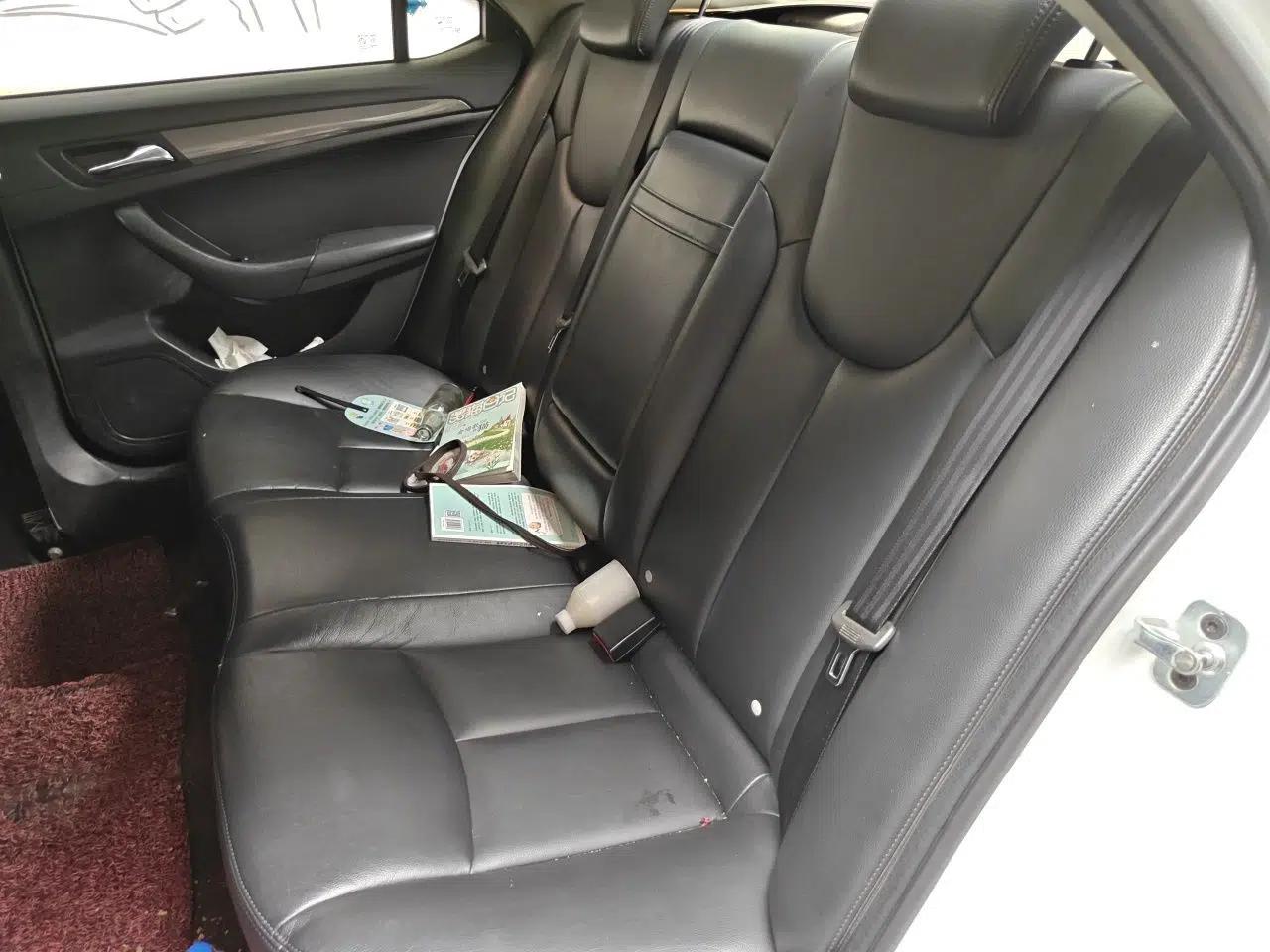 Roewe 360 2015 1.5L Automatic Luxury Edition — миниатюра 17