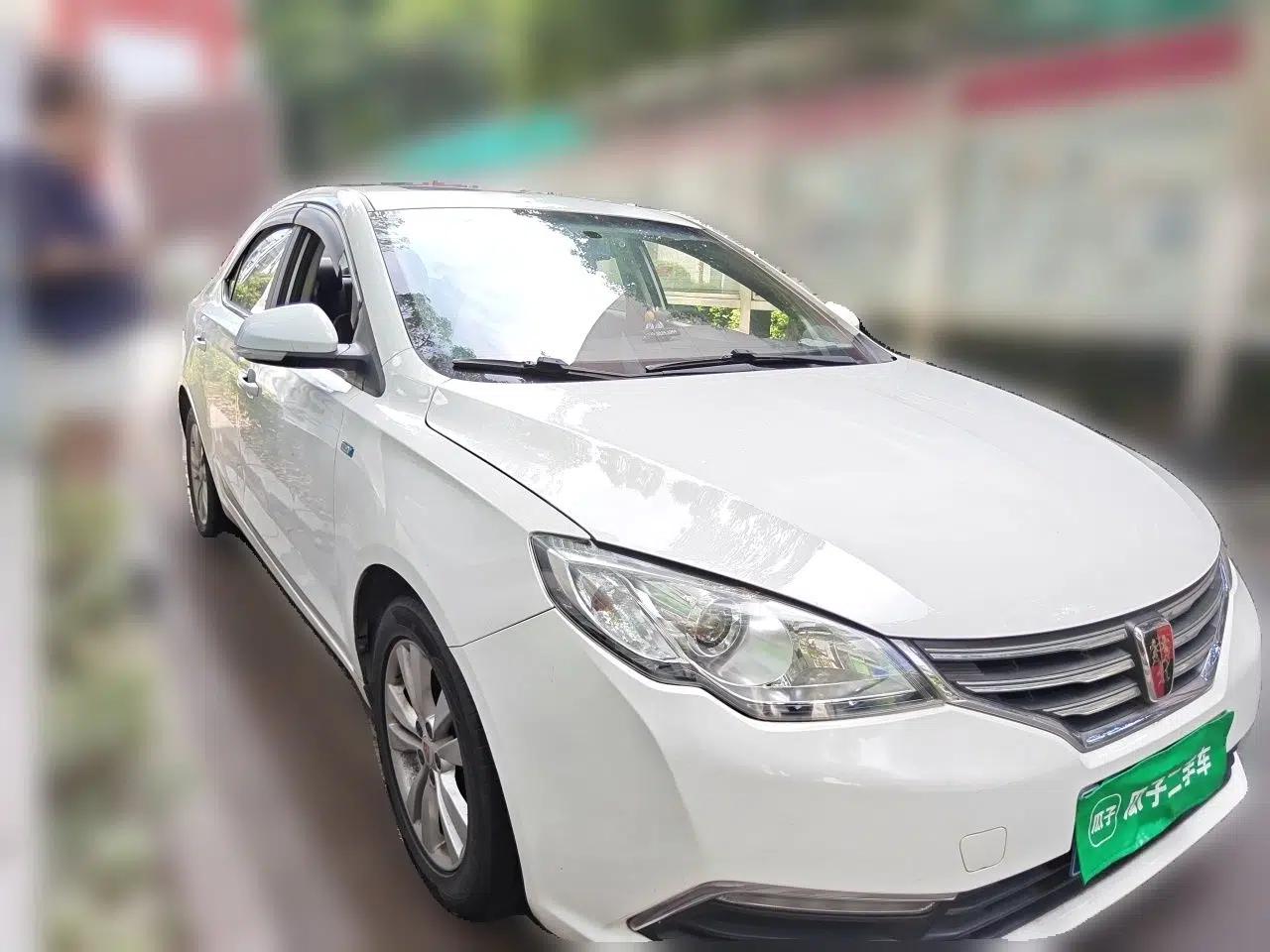 Roewe 360 2015 1.5L Automatic Luxury Edition — миниатюра 3