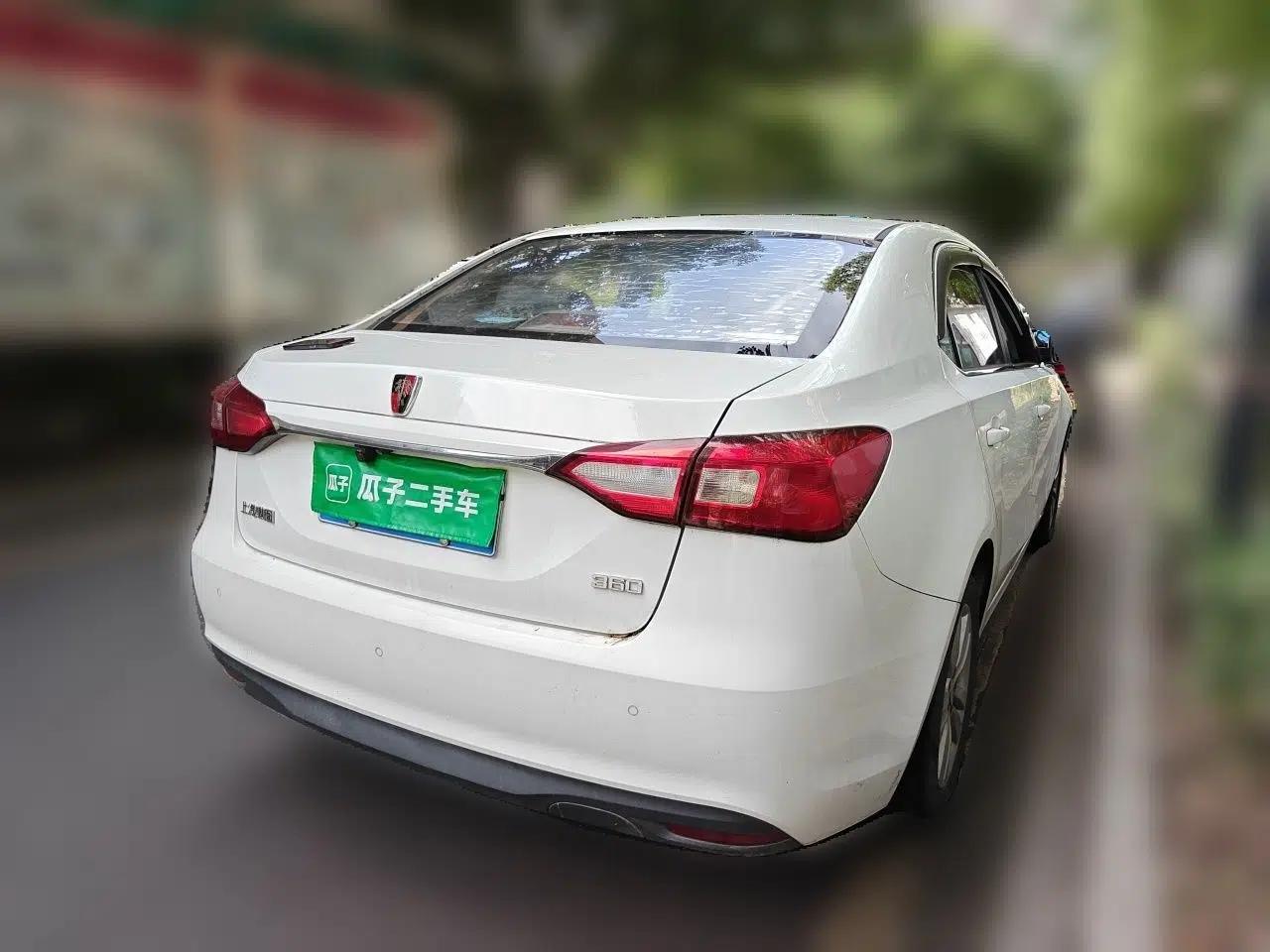 Roewe 360 2015 1.5L Automatic Luxury Edition — миниатюра 6