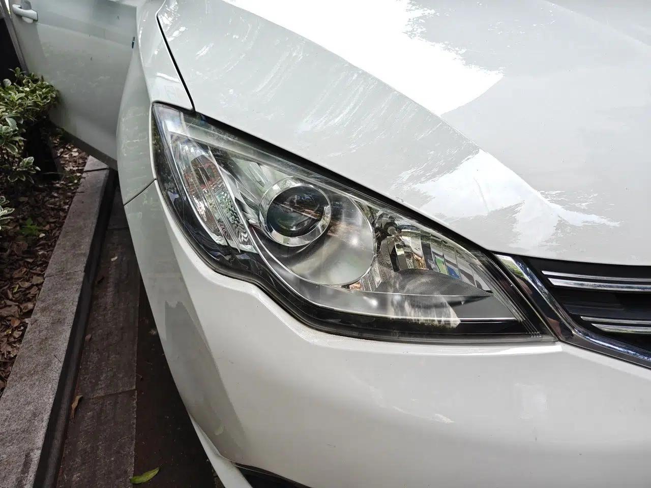 Roewe 360 2015 1.5L Automatic Luxury Edition — миниатюра 7