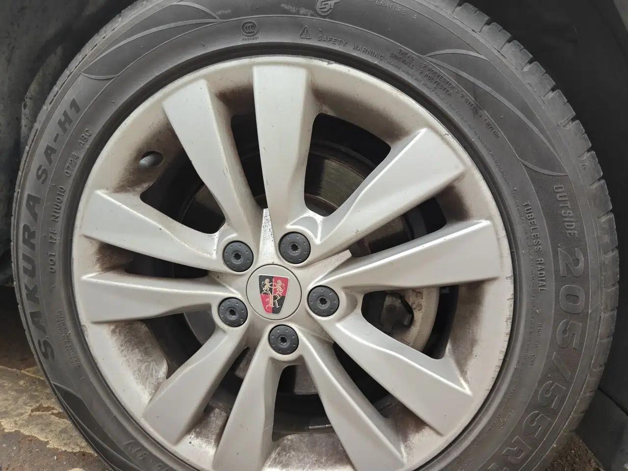 Roewe 360 2015 1.5L Automatic Luxury Edition — миниатюра 8