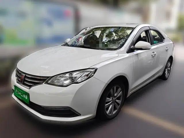 Roewe 360 2015 1.5L Automatic Luxury Edition