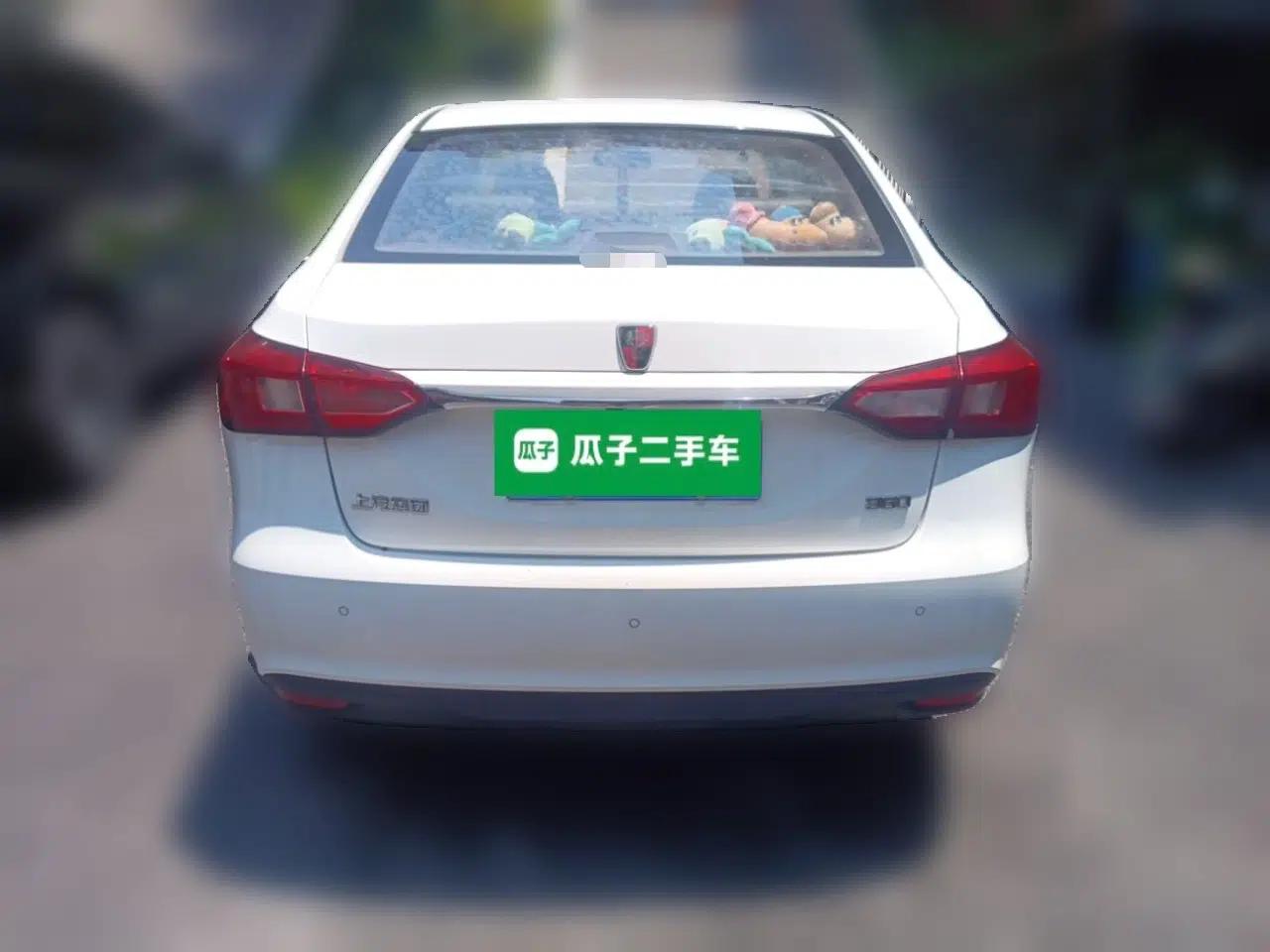 Roewe 360 2015 1.5L Manual Luxury Edition — миниатюра 5