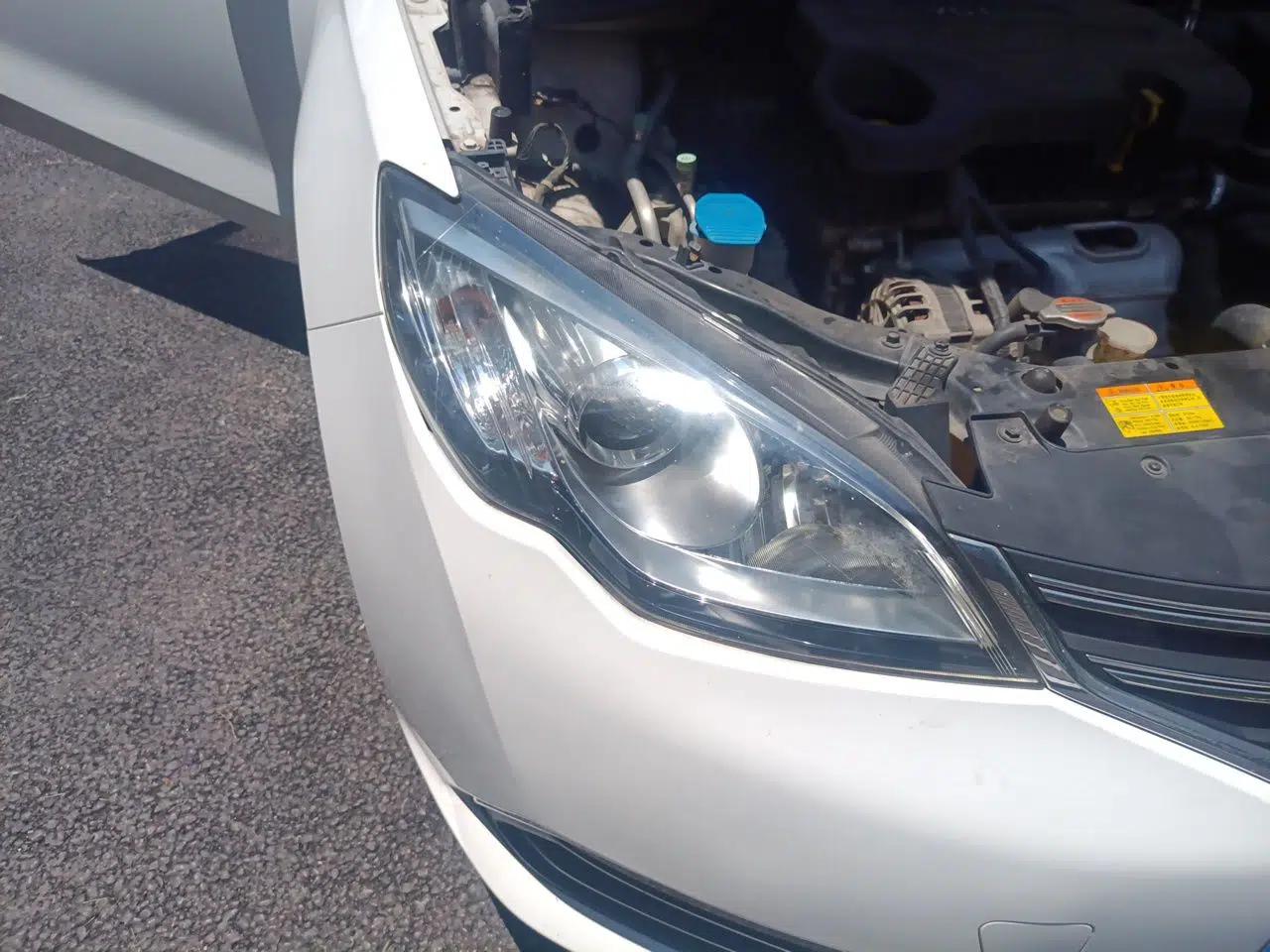 Roewe 360 2015 1.5L Manual Luxury Edition — миниатюра 7