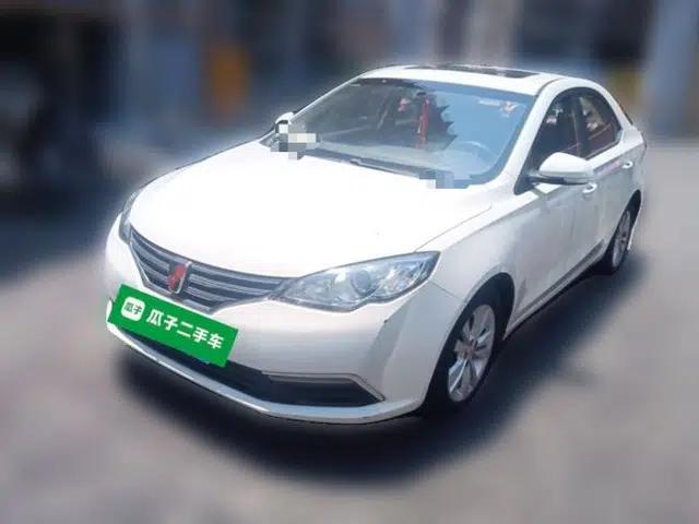 Roewe 360 2015 1.5L Manual Luxury Edition