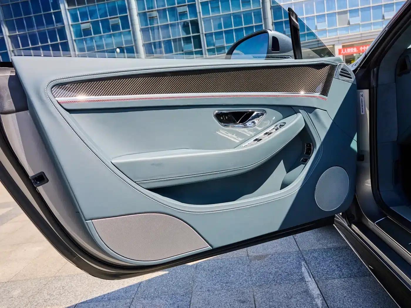2018 Continental 6.0T GT W12 — миниатюра 11