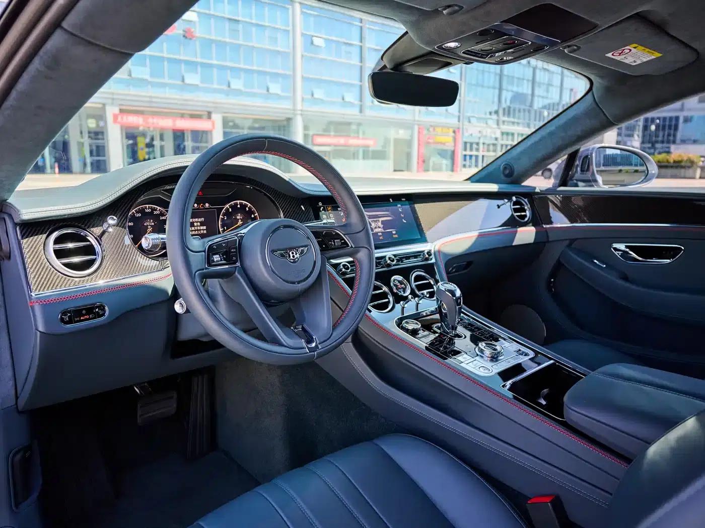 2018 Continental 6.0T GT W12 — миниатюра 12