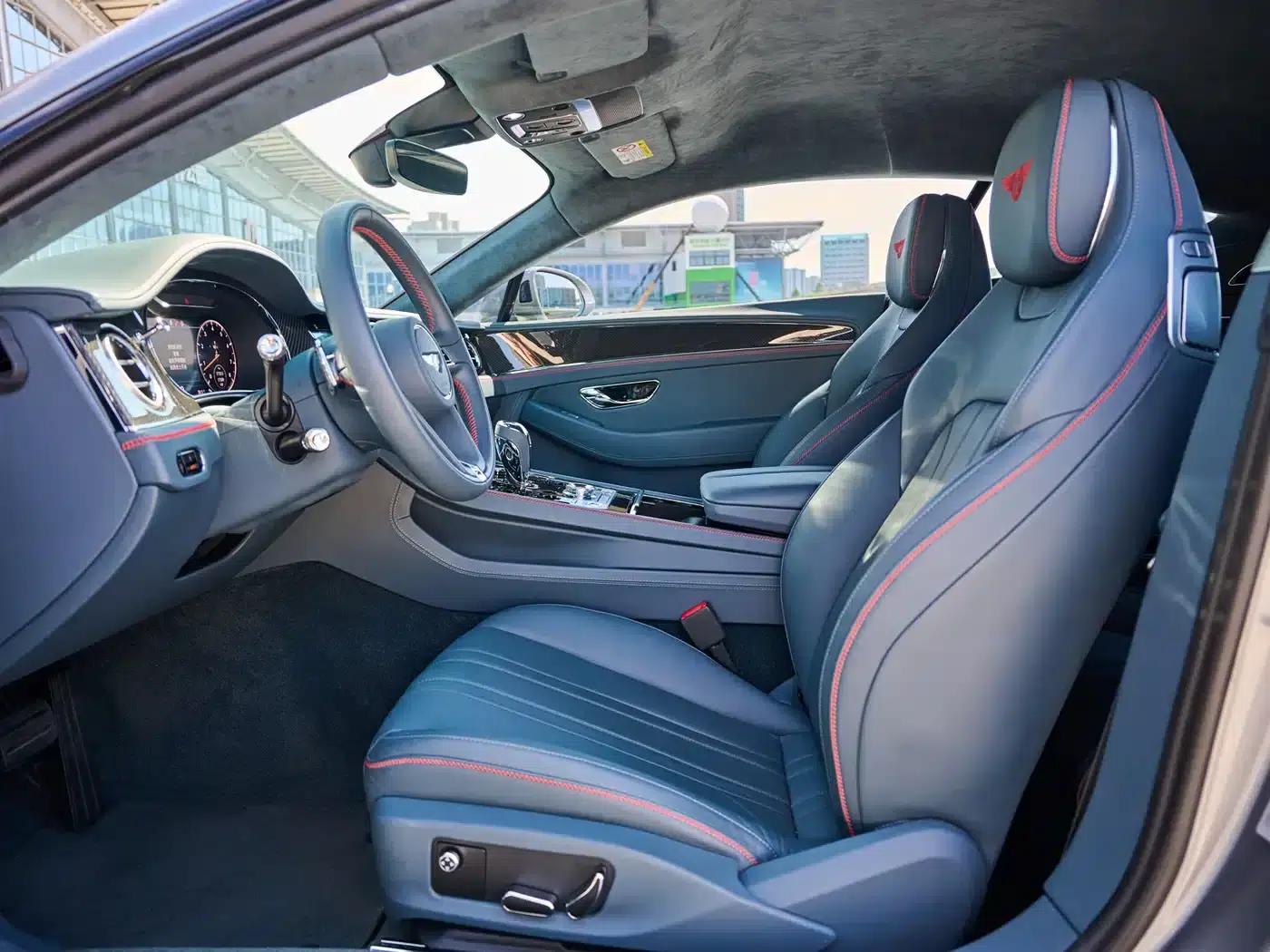 2018 Continental 6.0T GT W12 — миниатюра 13