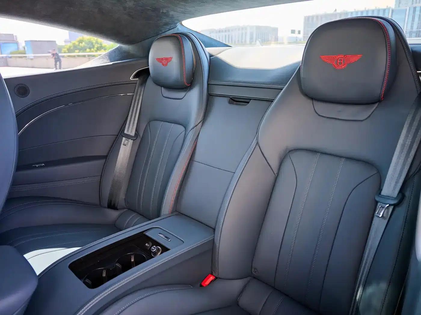 2018 Continental 6.0T GT W12 — миниатюра 14