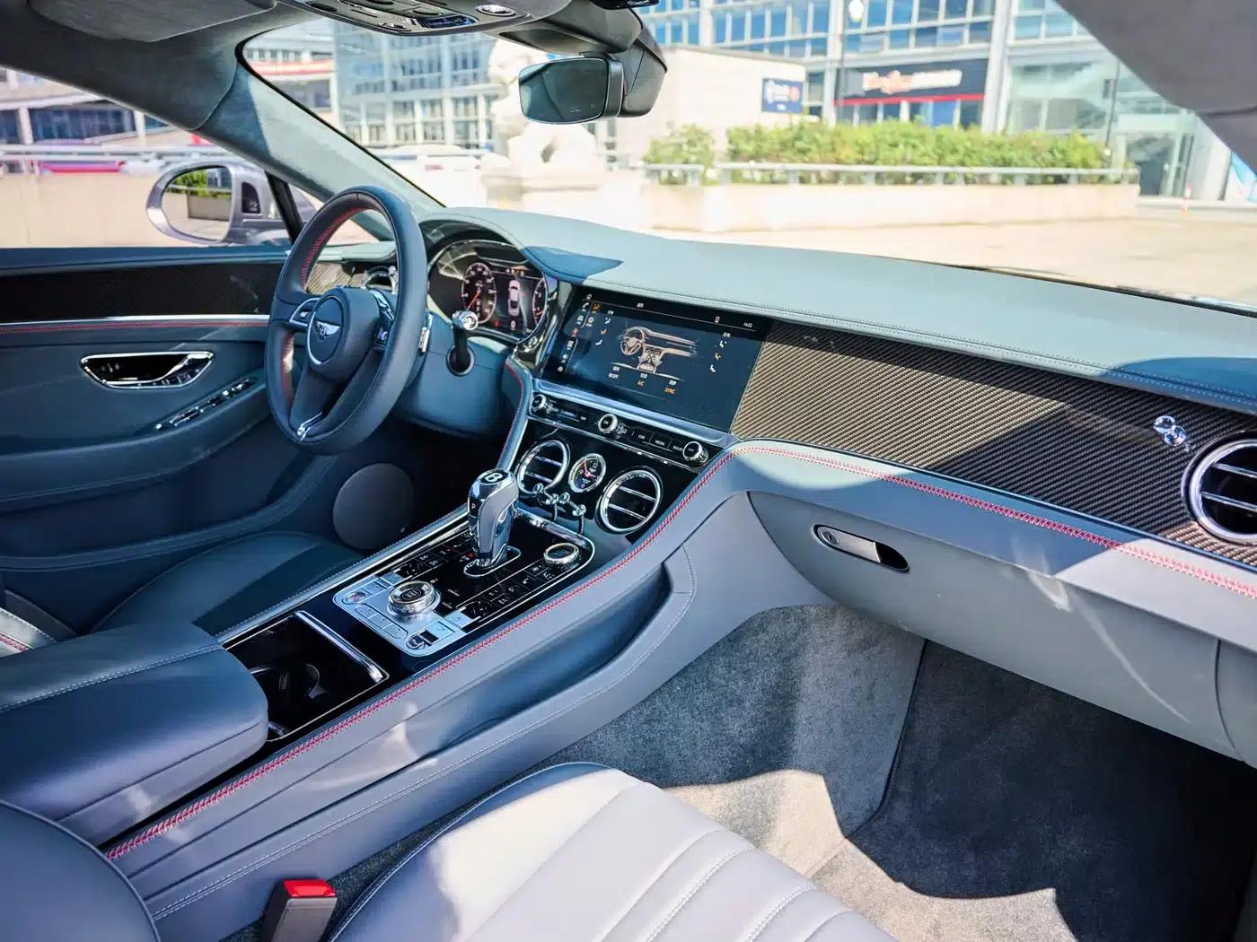 2018 Continental 6.0T GT W12 — миниатюра 15