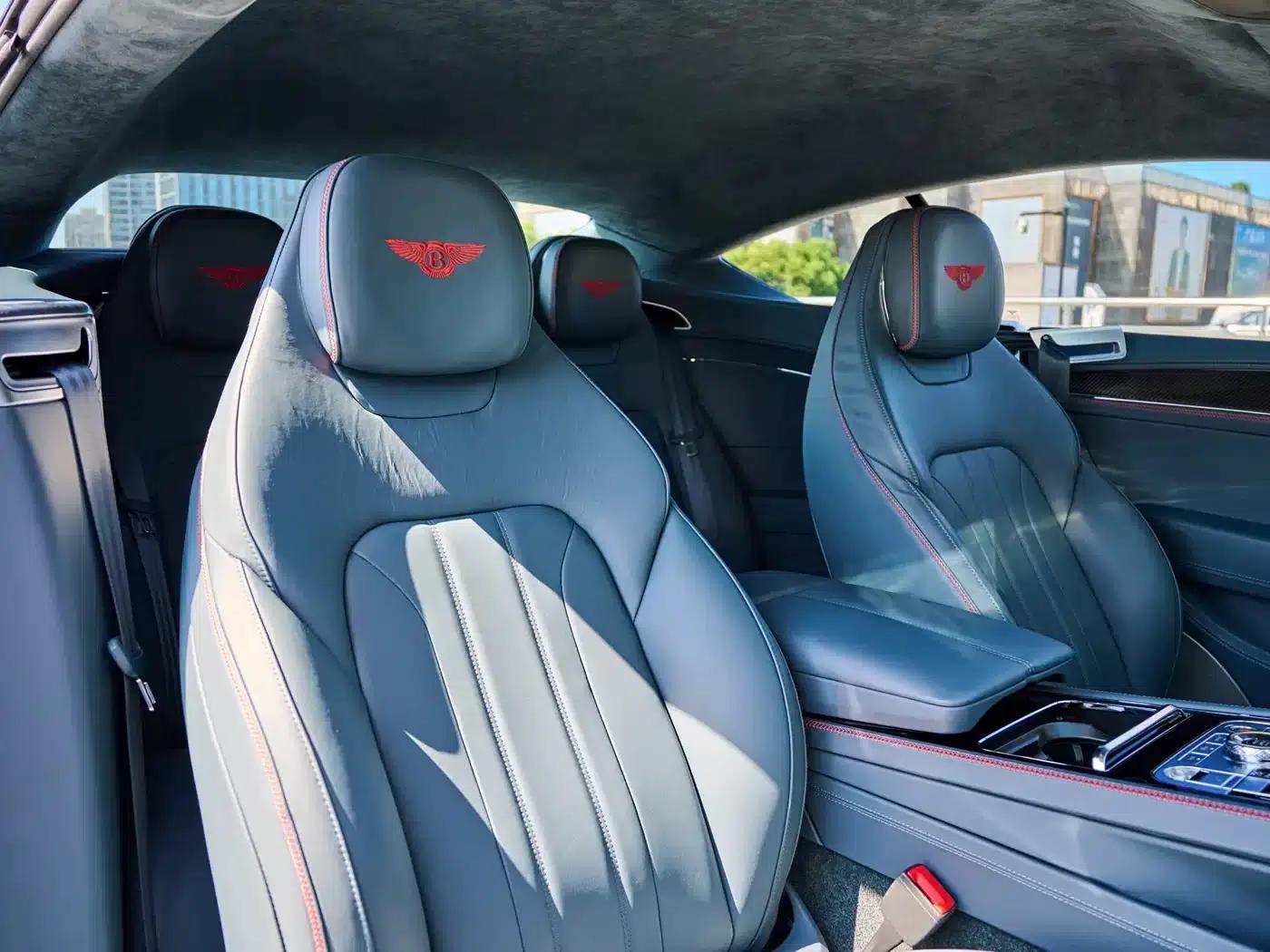 2018 Continental 6.0T GT W12 — миниатюра 16