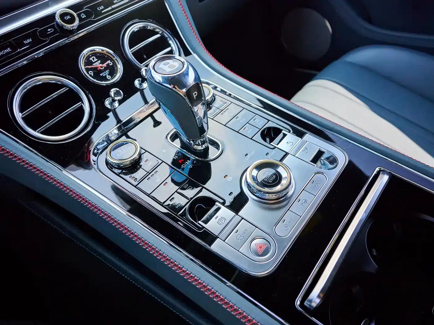 2018 Continental 6.0T GT W12 — миниатюра 18