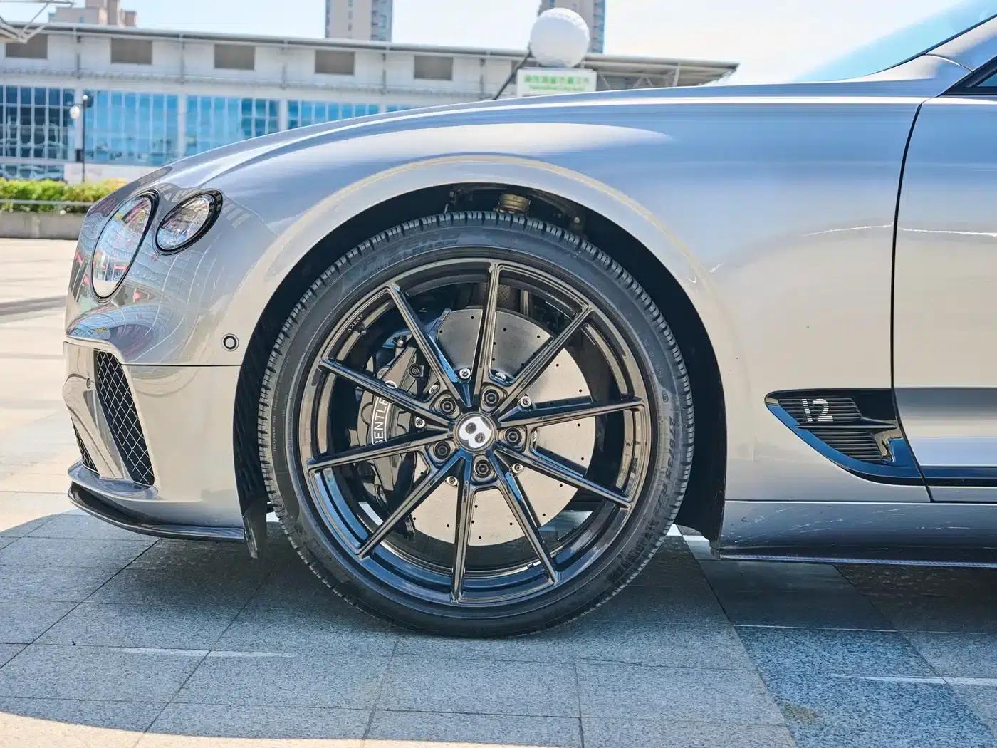 2018 Continental 6.0T GT W12 — миниатюра 4