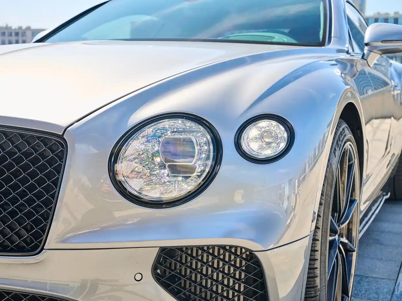 2018 Continental 6.0T GT W12 — миниатюра 5