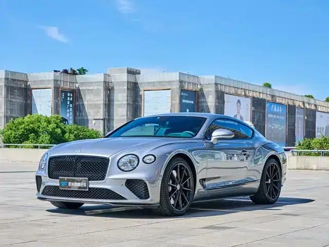 2018 Continental 6.0T GT W12
