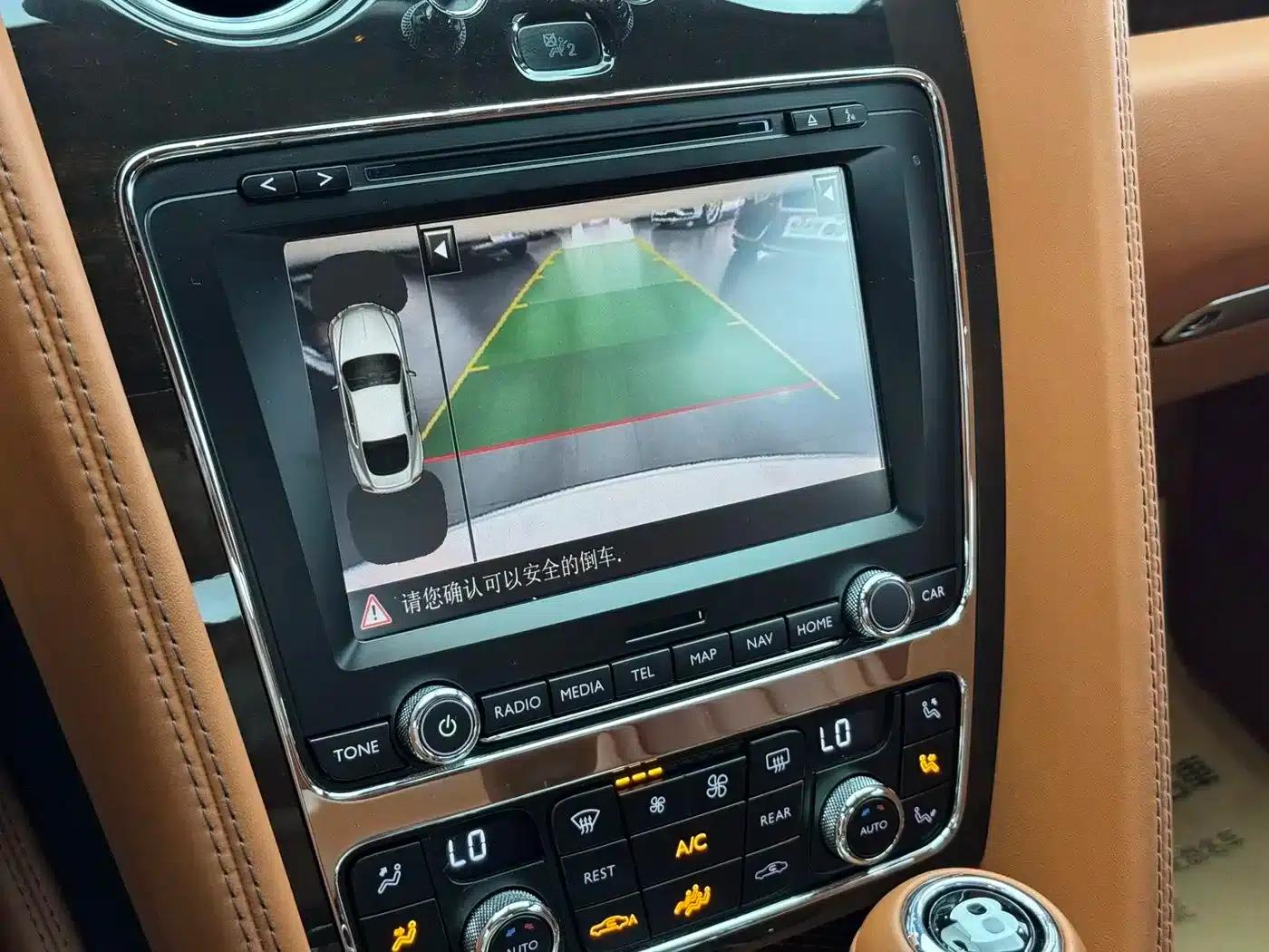 2012 Continental 4.0T GT V8 — миниатюра 11