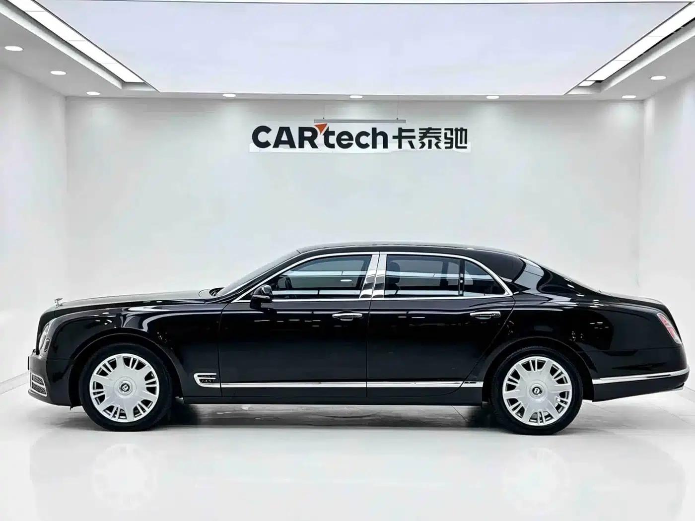Mulsanne 2011 6.8T Luxury Edition — миниатюра 2