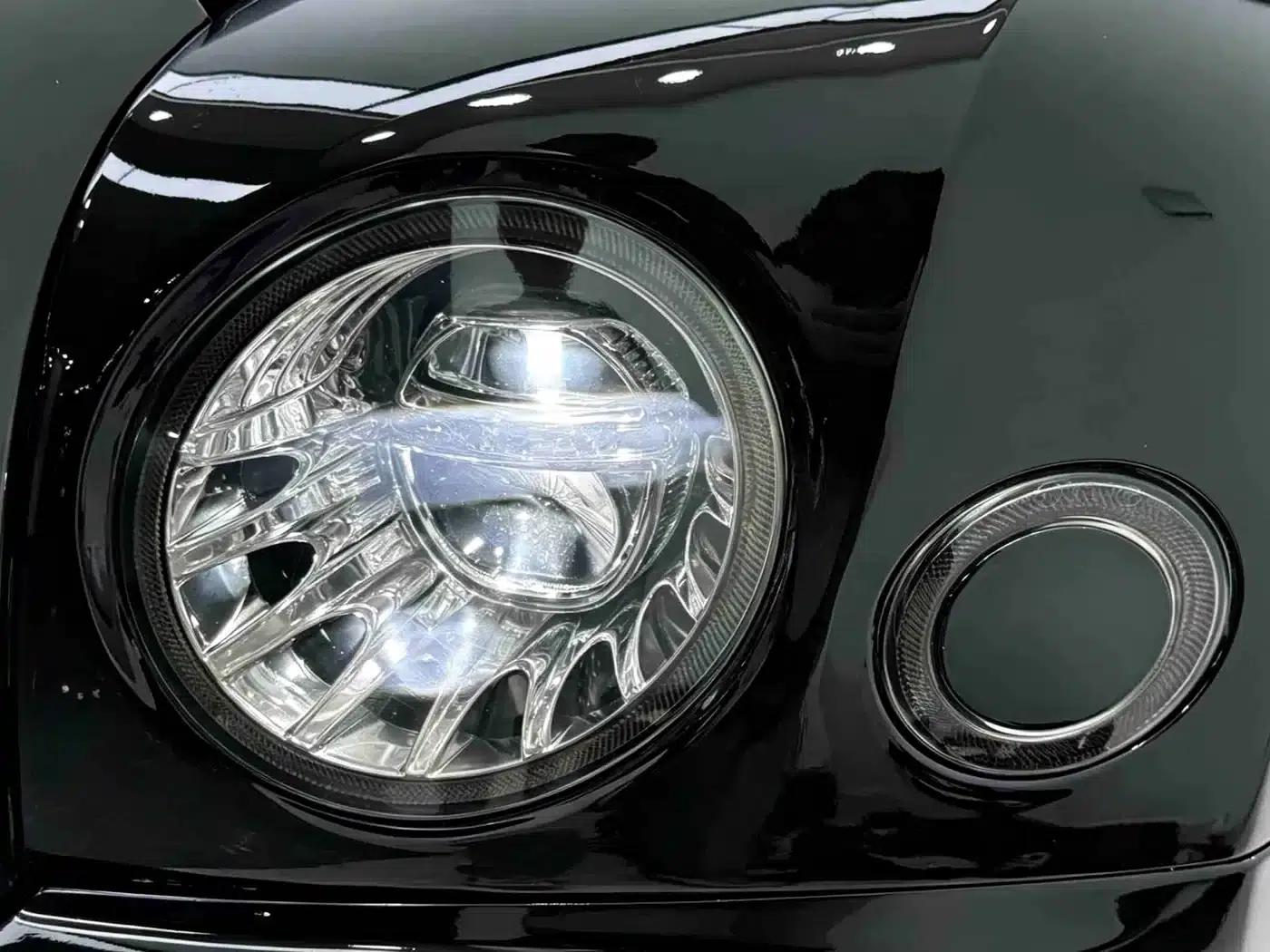 Mulsanne 2011 6.8T Luxury Edition — миниатюра 13