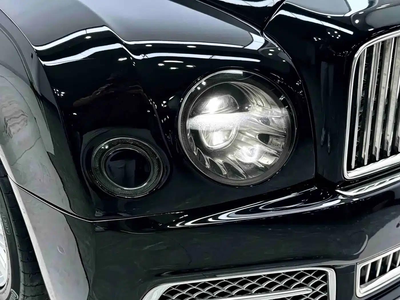 Mulsanne 2011 6.8T Luxury Edition — миниатюра 14