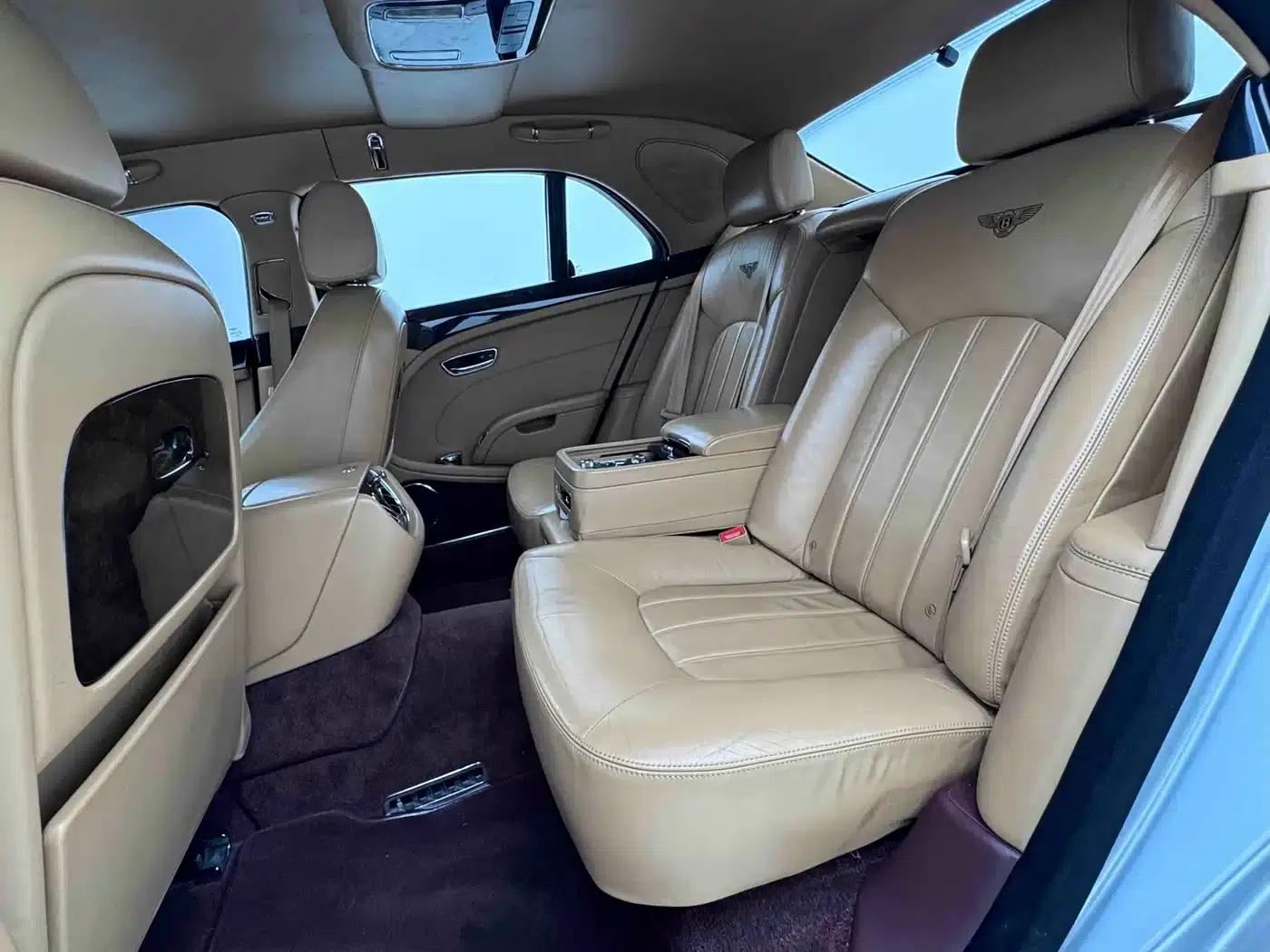 Mulsanne 2011 6.8T Luxury Edition — миниатюра 21