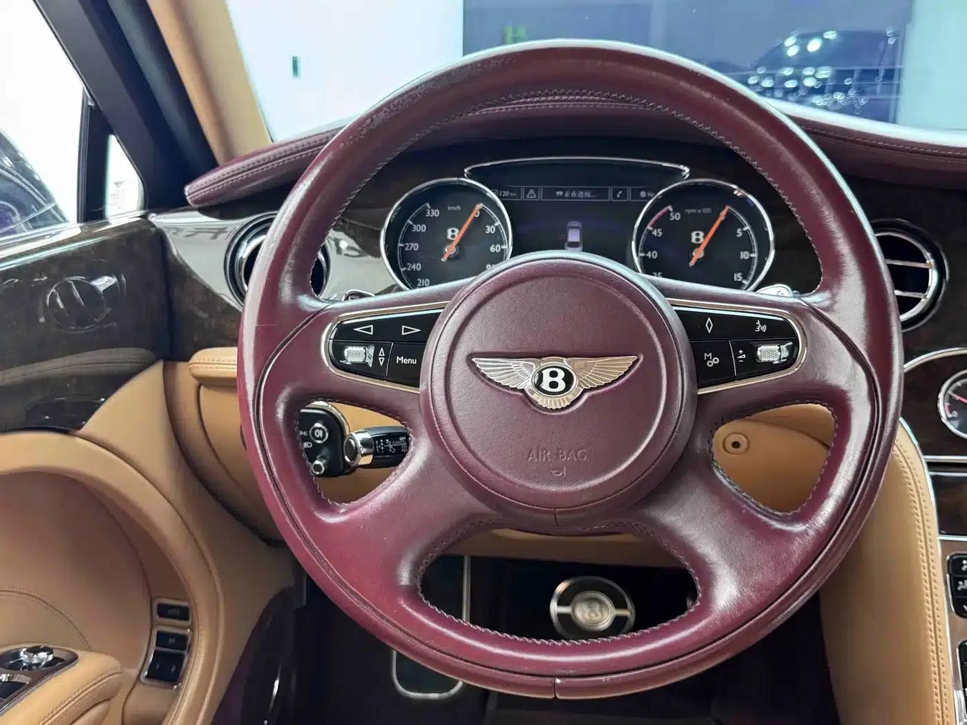 Mulsanne 2011 6.8T Luxury Edition — миниатюра 23