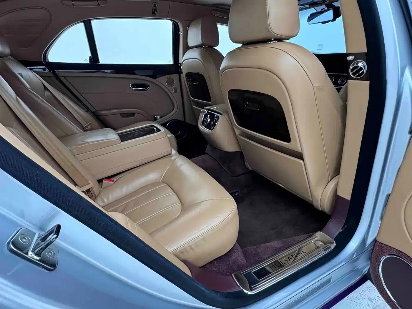 Mulsanne 2011 6.8T Luxury Edition — миниатюра 26
