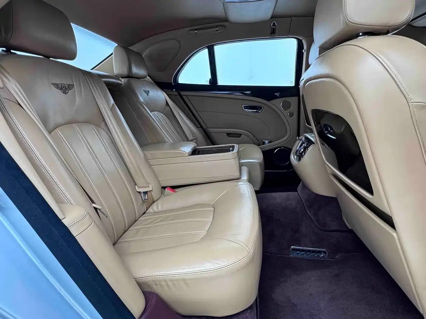 Mulsanne 2011 6.8T Luxury Edition — миниатюра 27