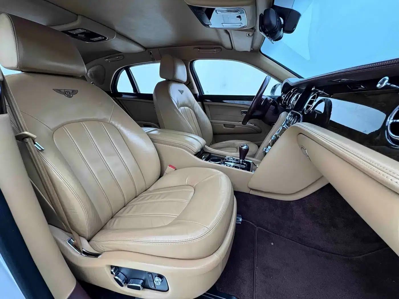 Mulsanne 2011 6.8T Luxury Edition — миниатюра 29