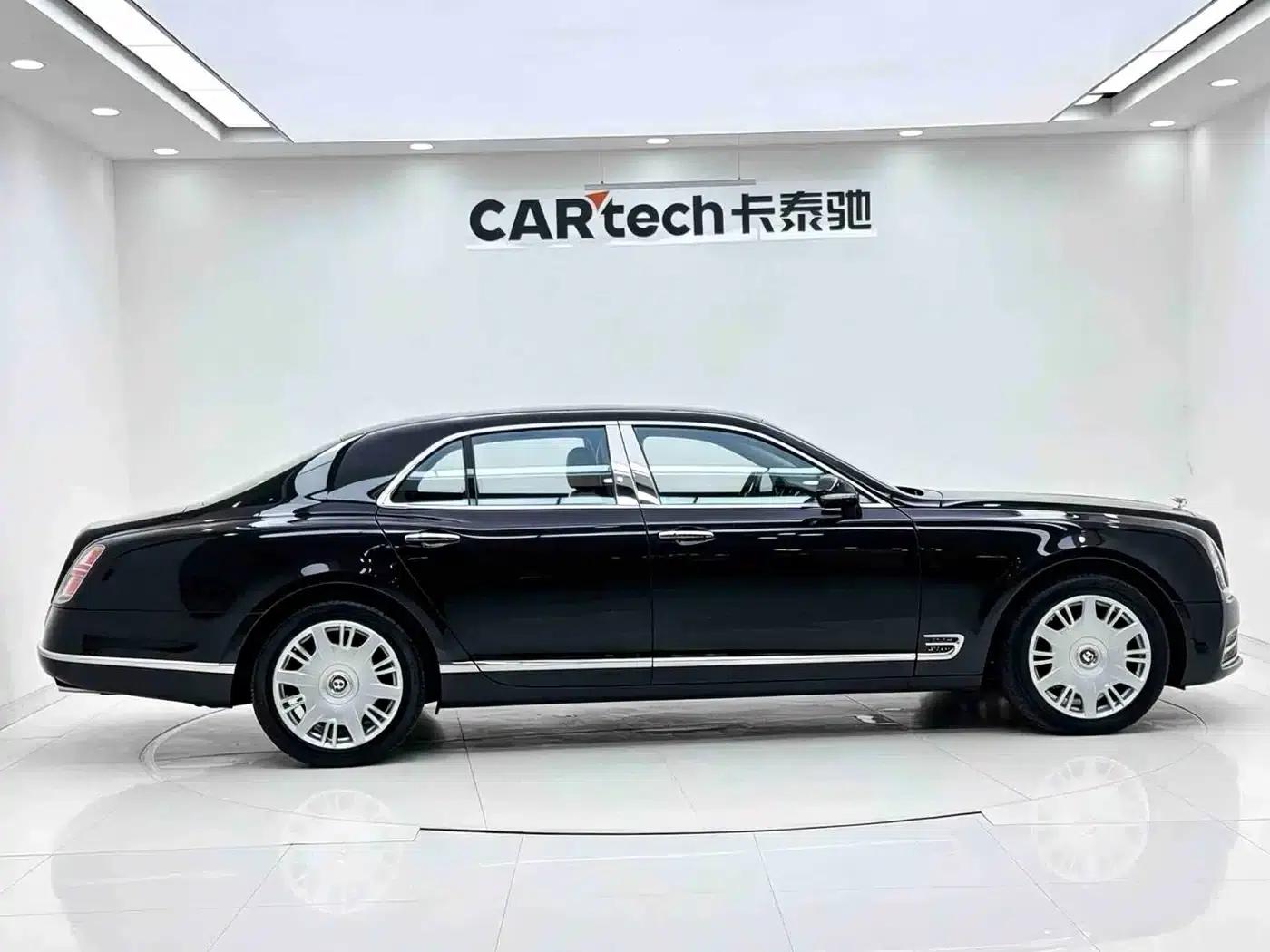Mulsanne 2011 6.8T Luxury Edition — миниатюра 7