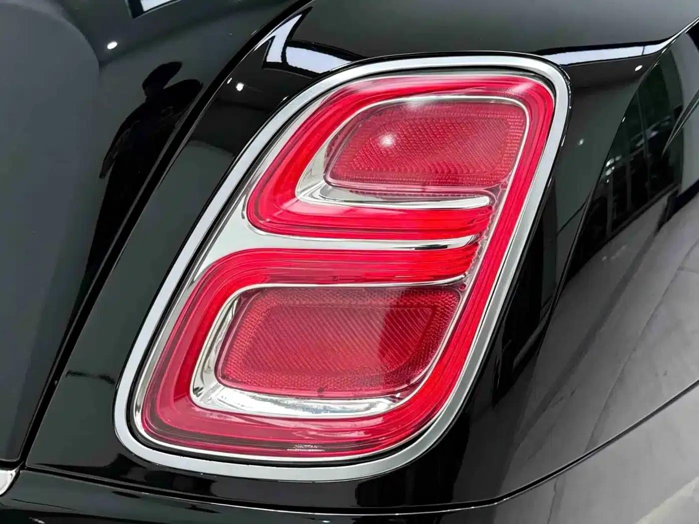 Mulsanne 2011 6.8T Luxury Edition — миниатюра 10