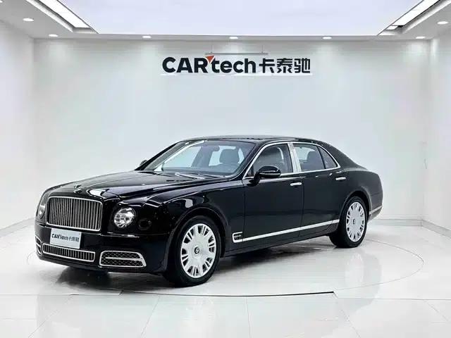 Mulsanne 2011 6.8T Luxury Edition