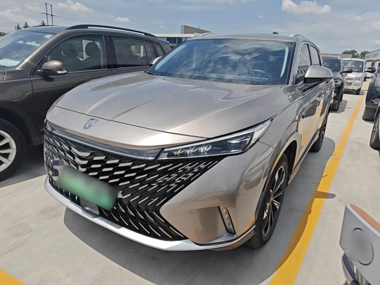 Roewe RX5 New Energy 2023 eRX5 Ultra-Hybrid Comfort Edition — миниатюра 1