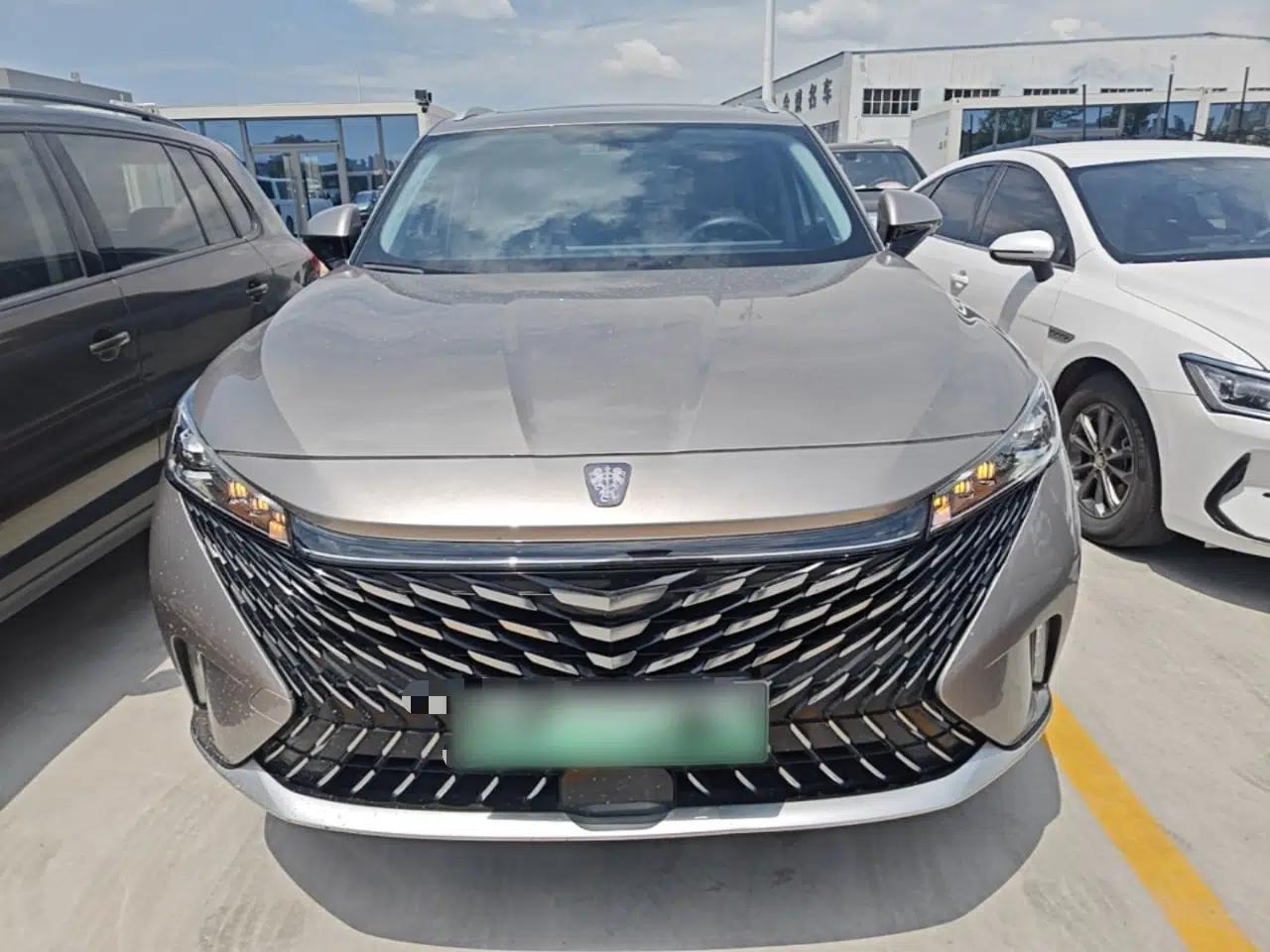 Roewe RX5 New Energy 2023 eRX5 Ultra-Hybrid Comfort Edition — миниатюра 2