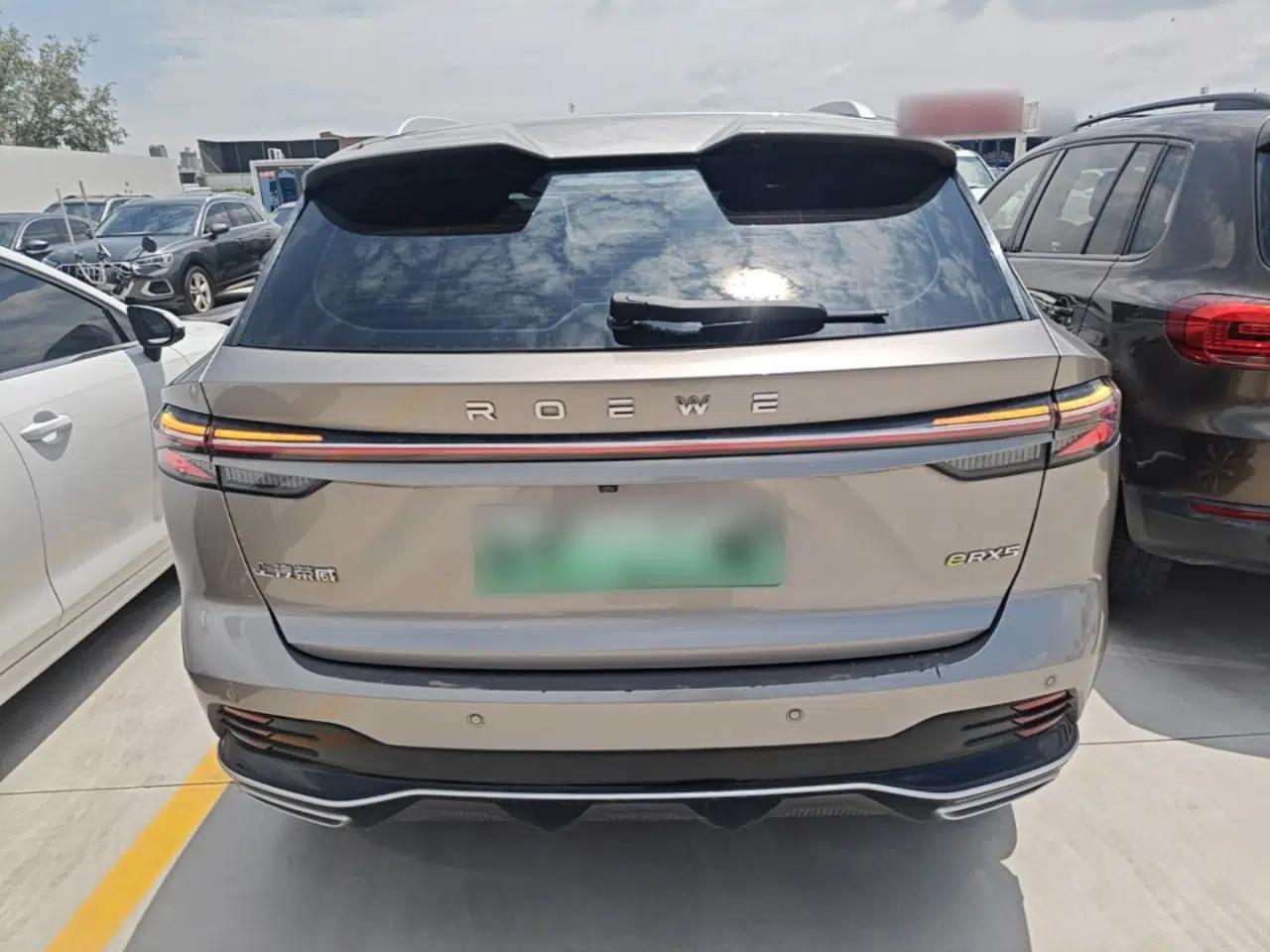 Roewe RX5 New Energy 2023 eRX5 Ultra-Hybrid Comfort Edition — миниатюра 5