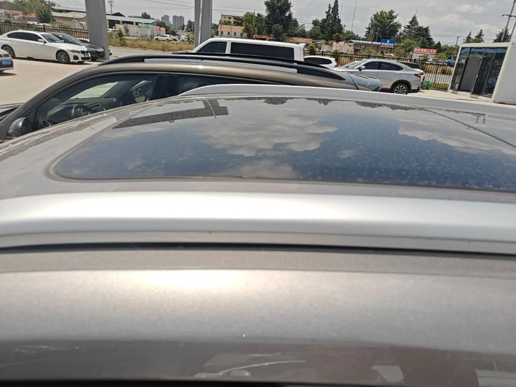 Roewe RX5 New Energy 2023 eRX5 Ultra-Hybrid Comfort Edition — миниатюра 7