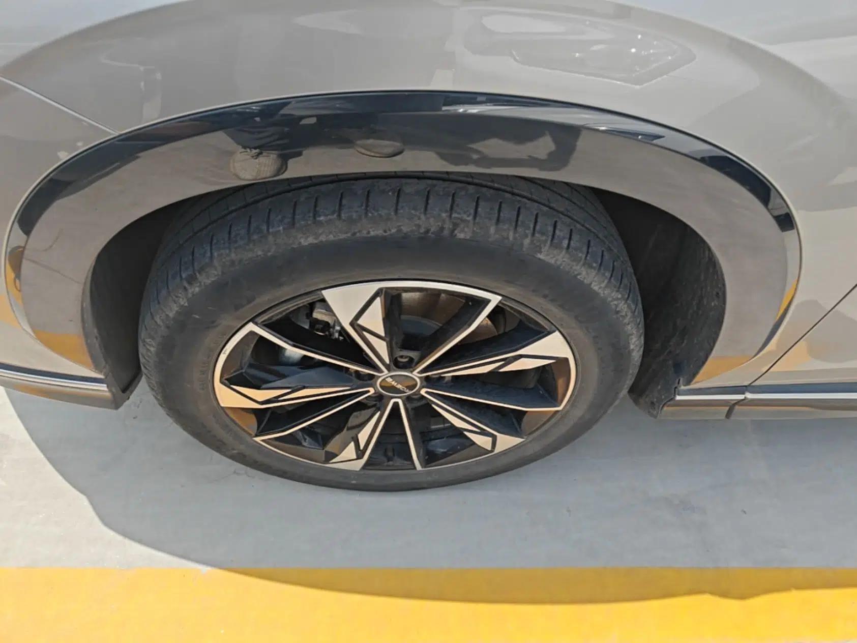 Roewe RX5 New Energy 2023 eRX5 Ultra-Hybrid Comfort Edition — миниатюра 10