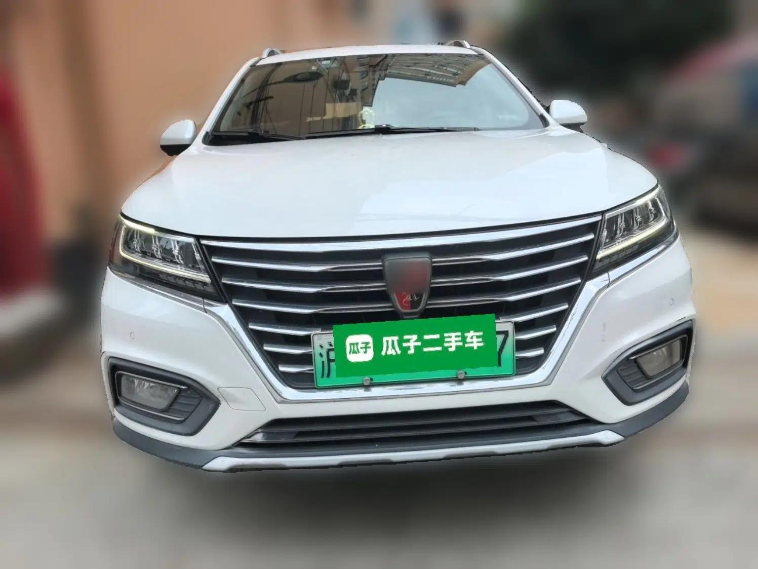 Roewe RX5 New Energy 2017 eRX5 50T Hybrid Connected Prestige Flagship Edition — миниатюра 2