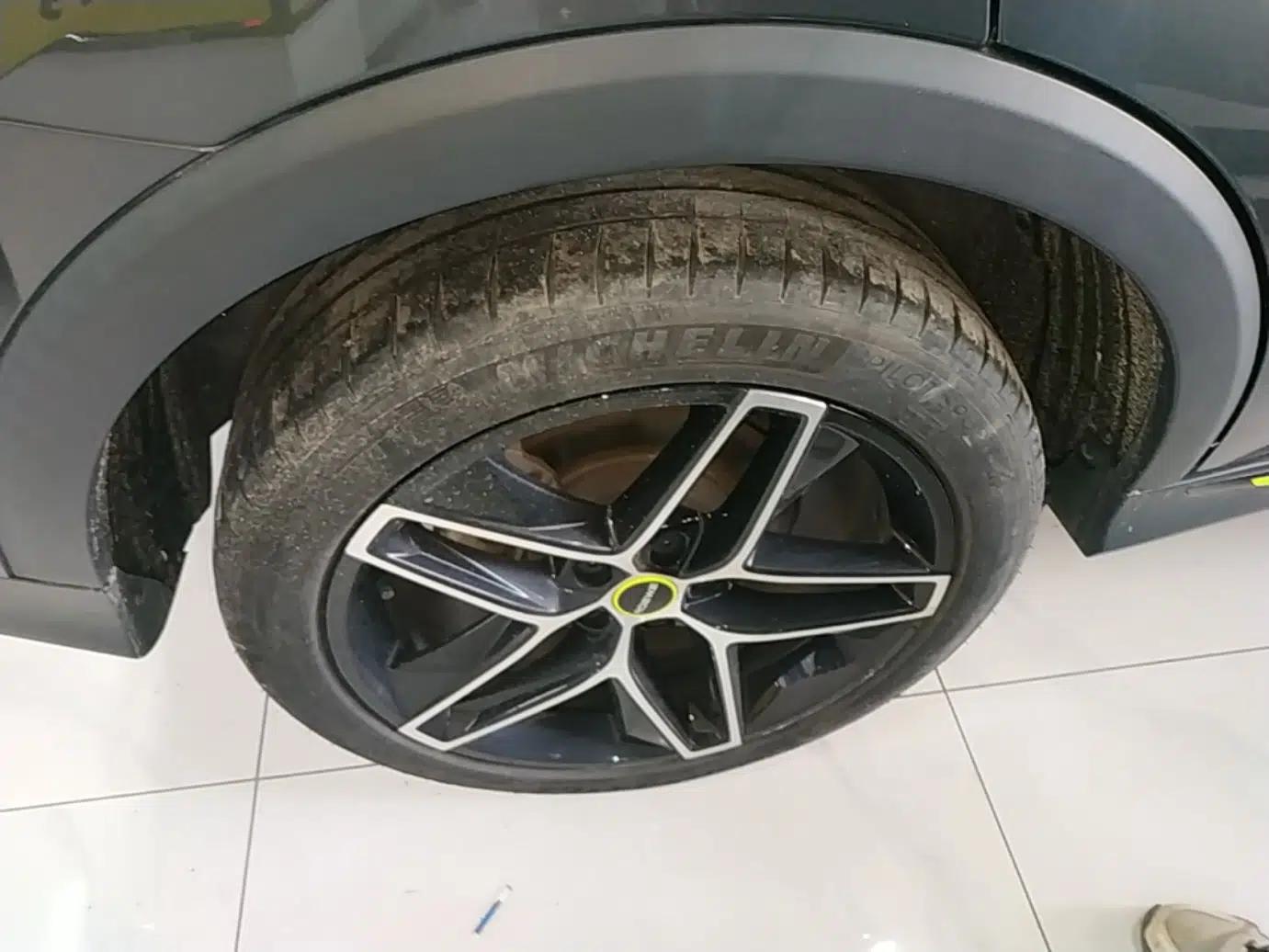 Roewe RX5 New Energy 2021 ePLUS National Trend Ronglin Luxury Edition — миниатюра 11