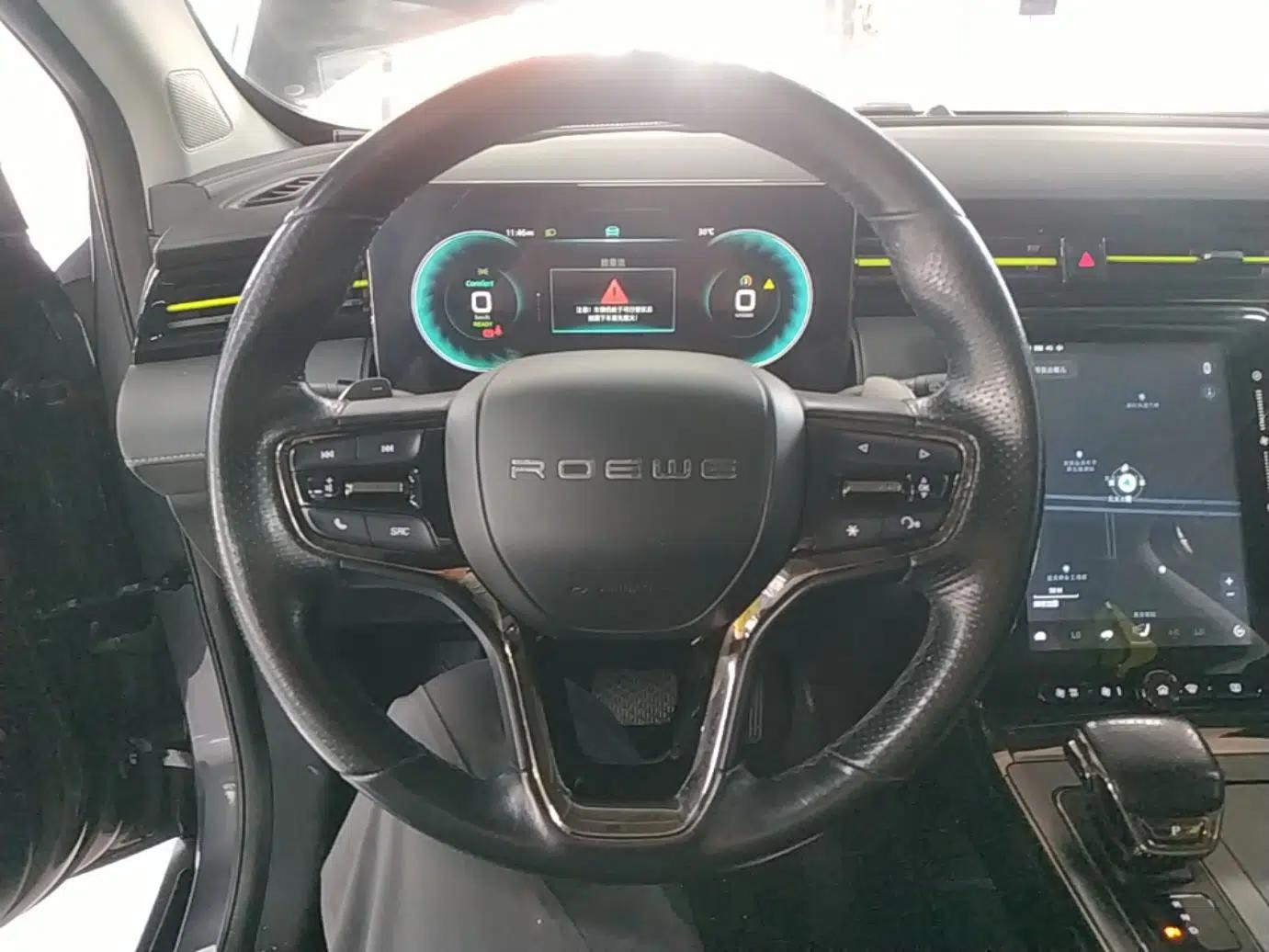 Roewe RX5 New Energy 2021 ePLUS National Trend Ronglin Luxury Edition — миниатюра 13