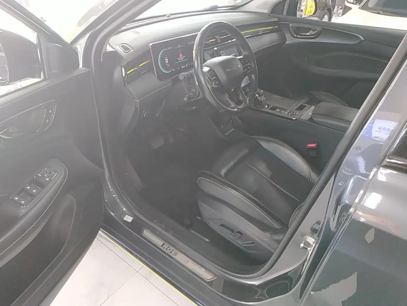 Roewe RX5 New Energy 2021 ePLUS National Trend Ronglin Luxury Edition — миниатюра 18