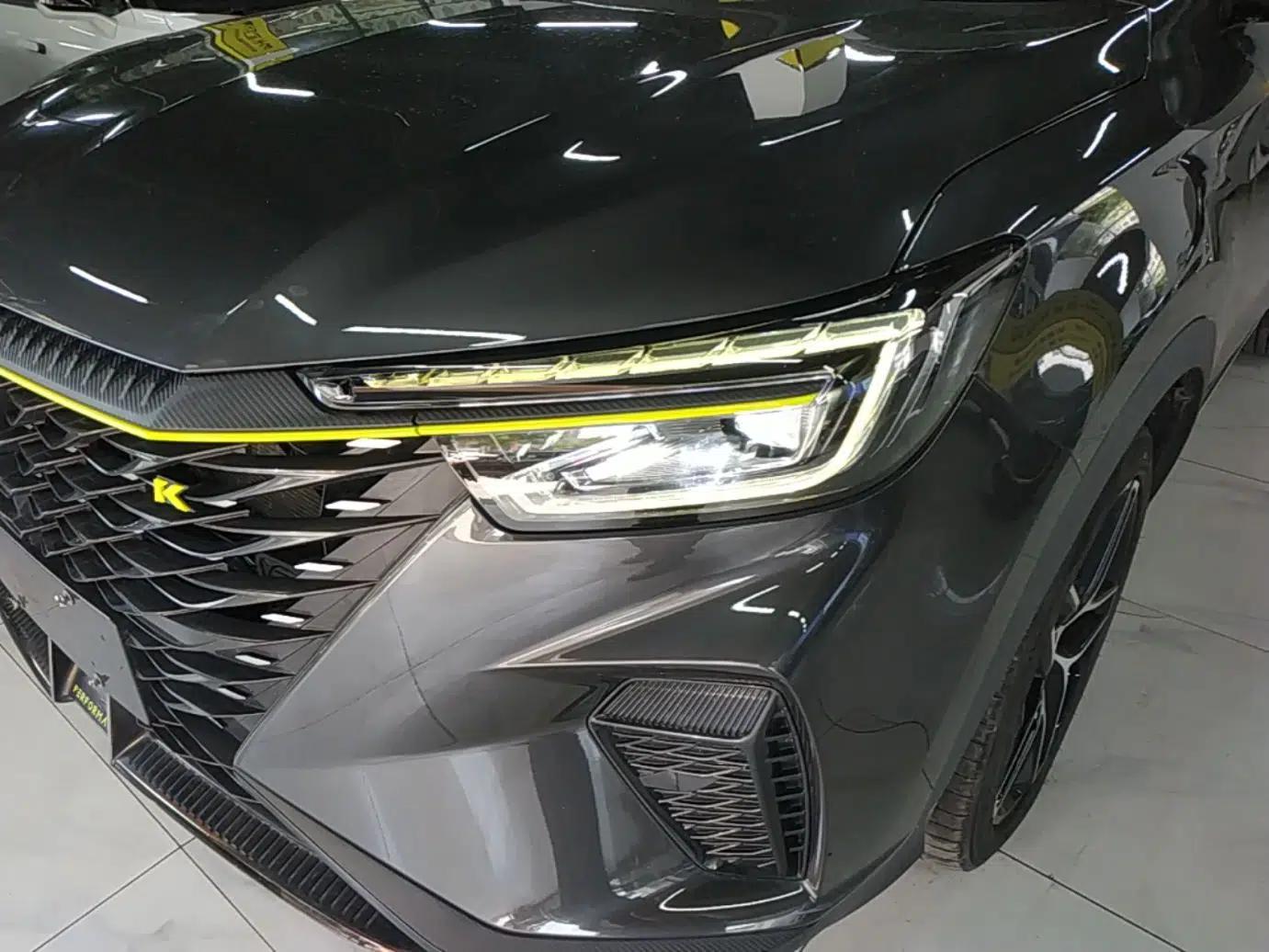 Roewe RX5 New Energy 2021 ePLUS National Trend Ronglin Luxury Edition — миниатюра 8