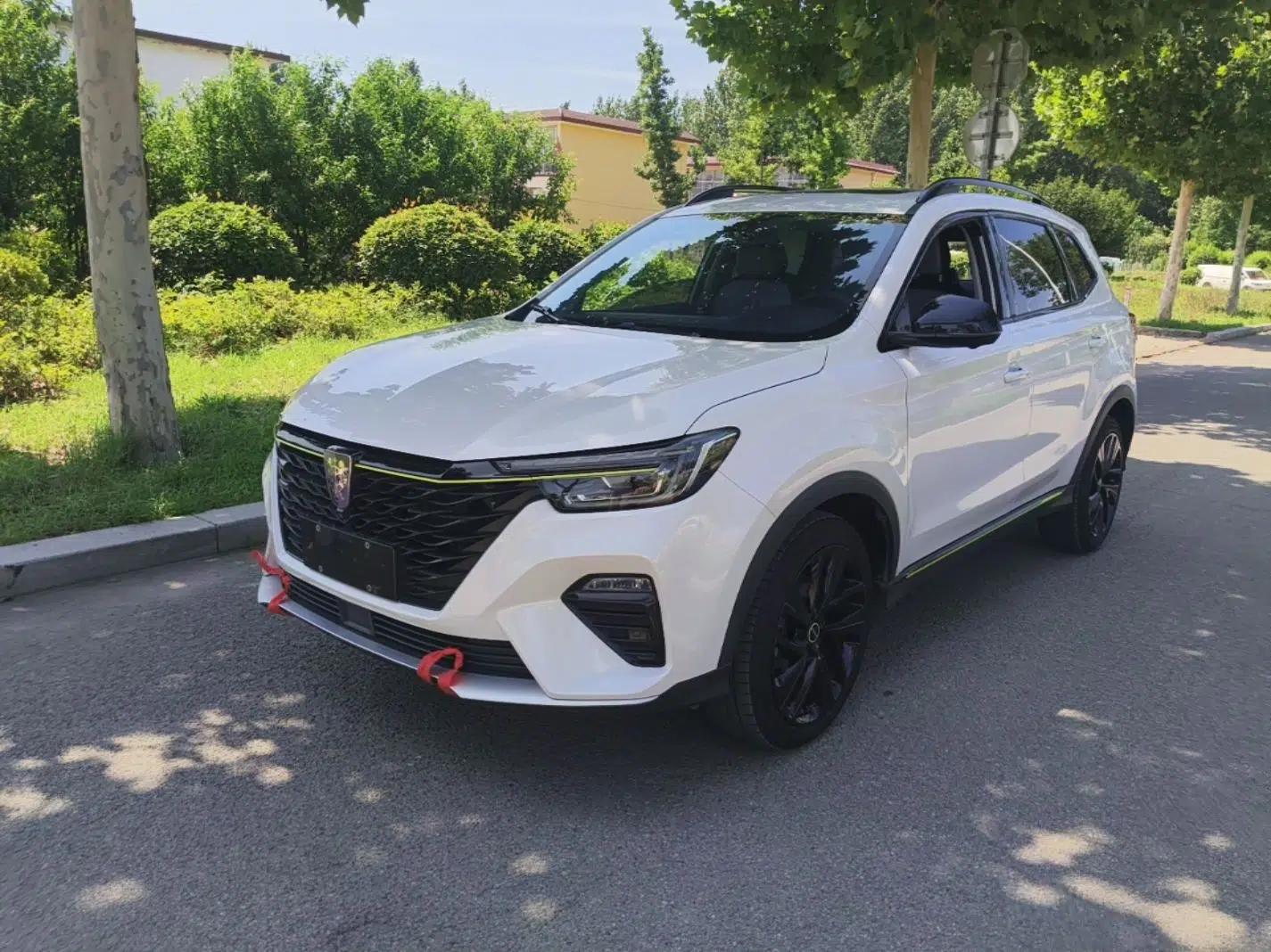 Roewe RX5 New Energy 2020 ePLUS National Trend Ronglin Luxury Edition — миниатюра 1