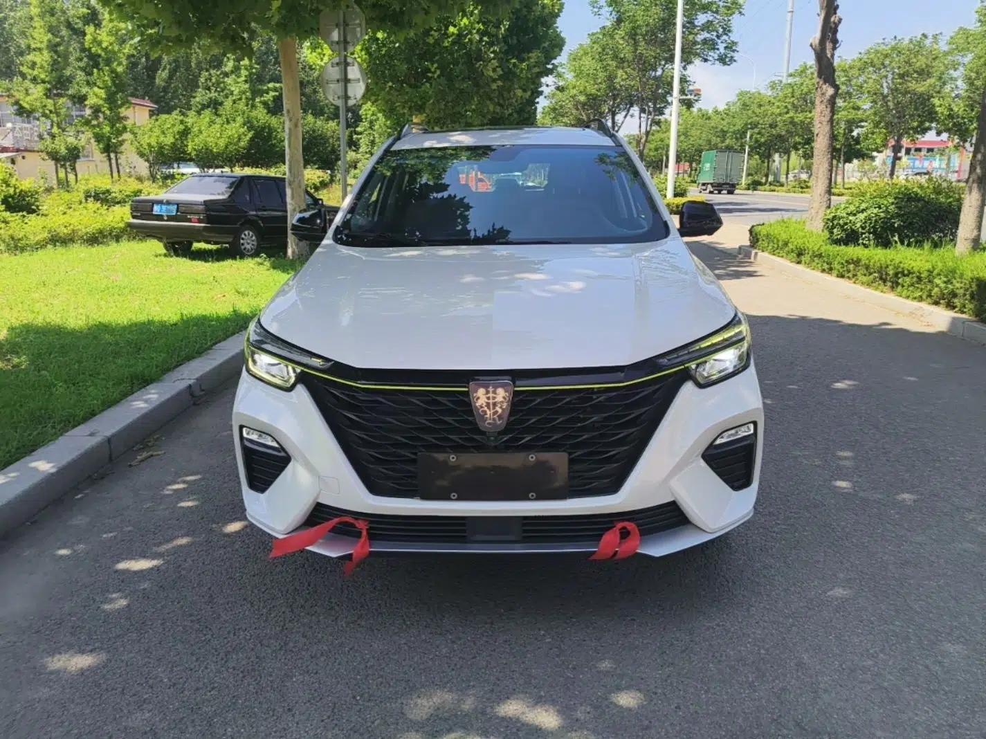 Roewe RX5 New Energy 2020 ePLUS National Trend Ronglin Luxury Edition — миниатюра 2