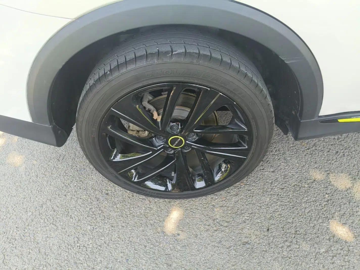Roewe RX5 New Energy 2020 ePLUS National Trend Ronglin Luxury Edition — миниатюра 11