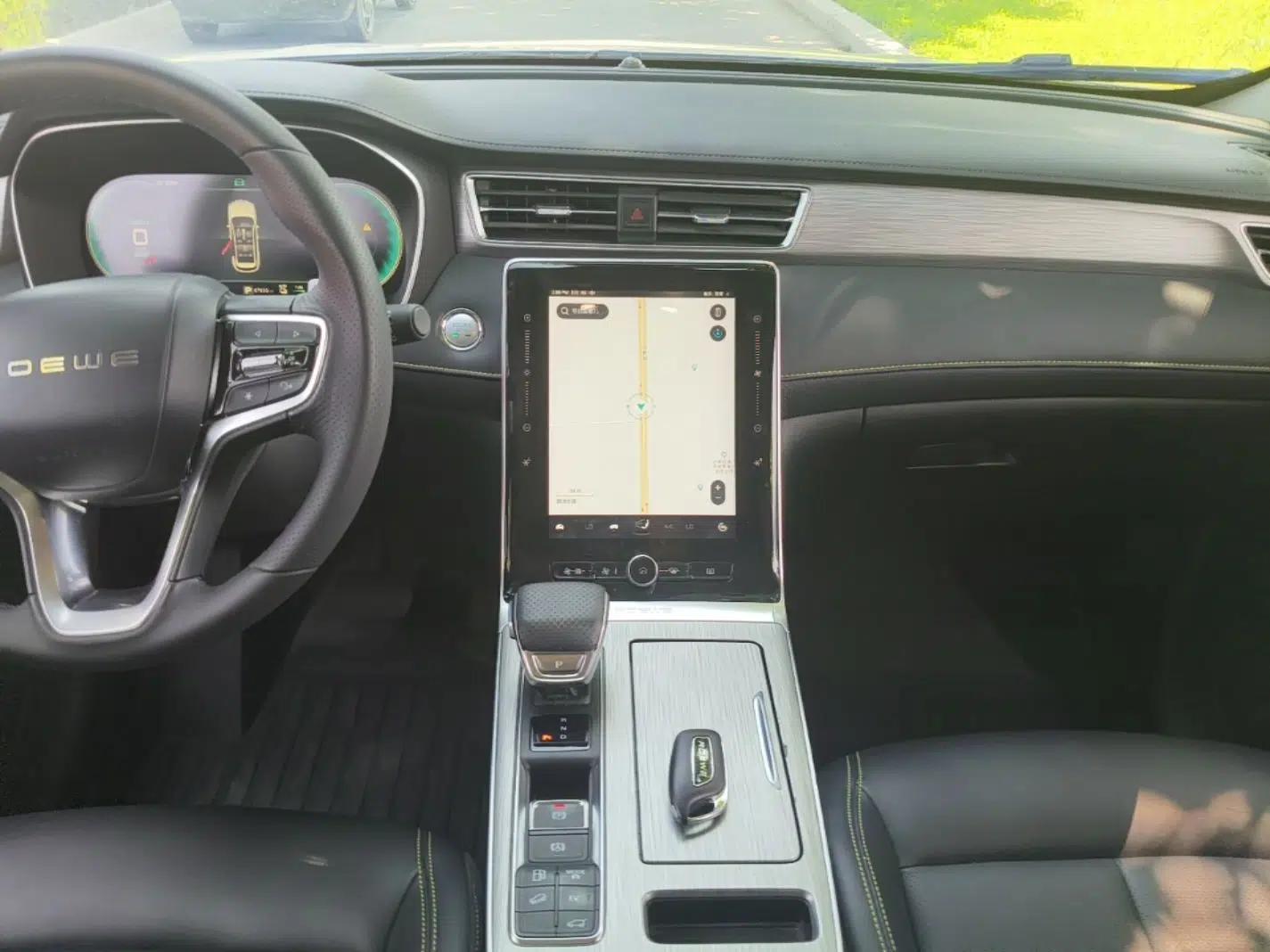 Roewe RX5 New Energy 2020 ePLUS National Trend Ronglin Luxury Edition — миниатюра 15