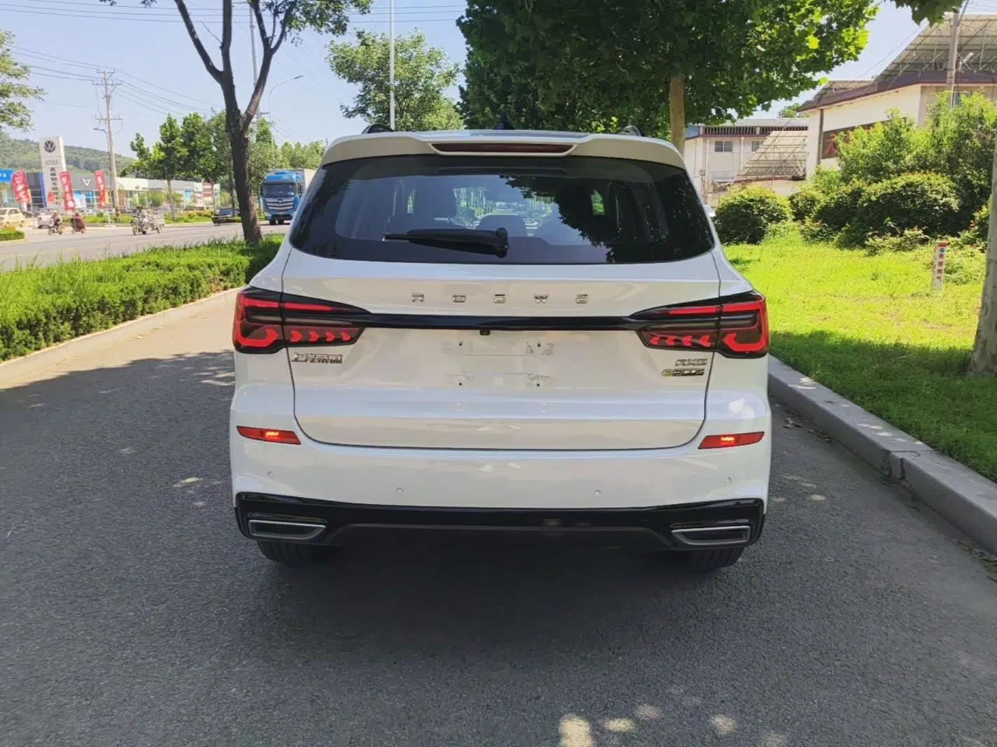 Roewe RX5 New Energy 2020 ePLUS National Trend Ronglin Luxury Edition — миниатюра 5